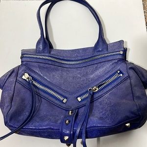 Blue Botkier shoulder bag